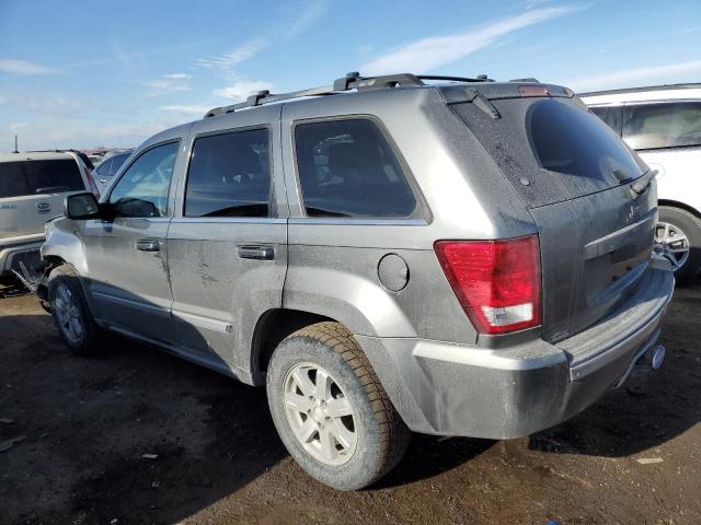 Изображение 2 2008 JEEP GRAND CHEROKEE LIMITED 2008 с VIN 1J8HR58N08C100253