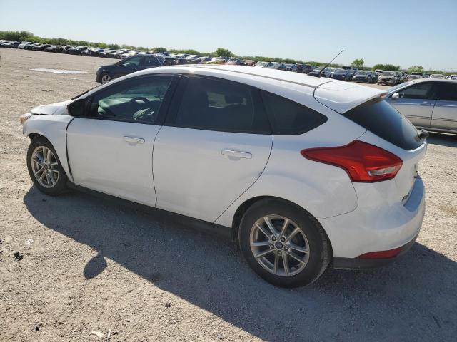 Image 2 of 2016 FORD FOCUS SE 2016 with VIN 1FADP3K29GL213718
