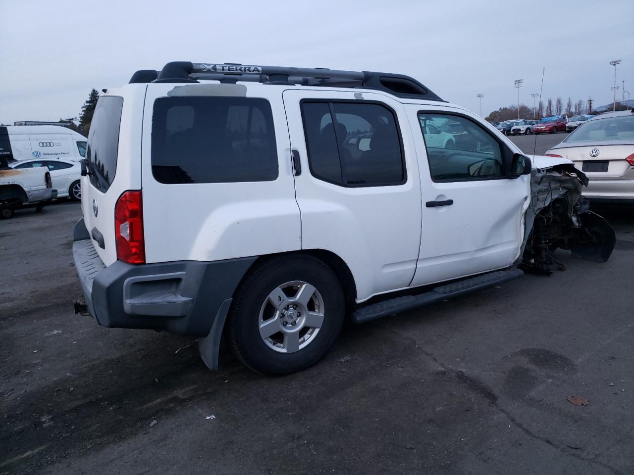 Image 3 of 2007 NISSAN XTERRA OFF ROAD 2007 with VIN 5N1AN08W27C536872