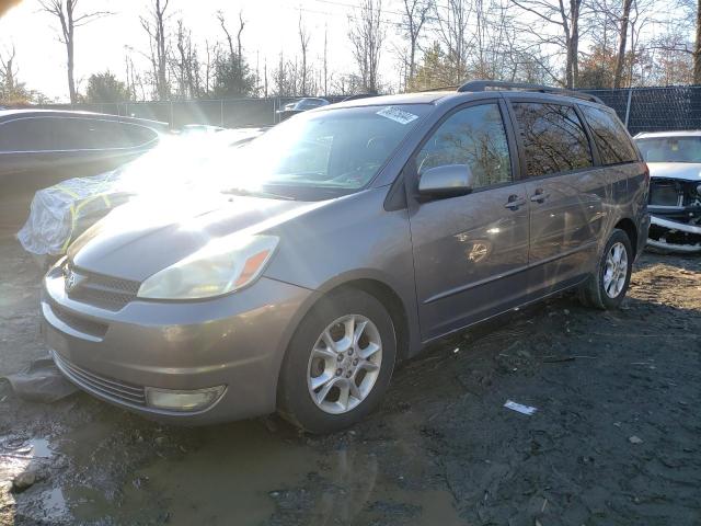 Image 1 of 2005 TOYOTA SIENNA XLE 2005 with VIN 5TDZA22C25S308296