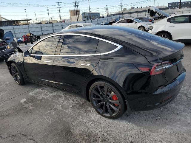 Изображение 2 2020 TESLA MODEL 3  2020 с VIN 5YJ3E1ECXLF647275