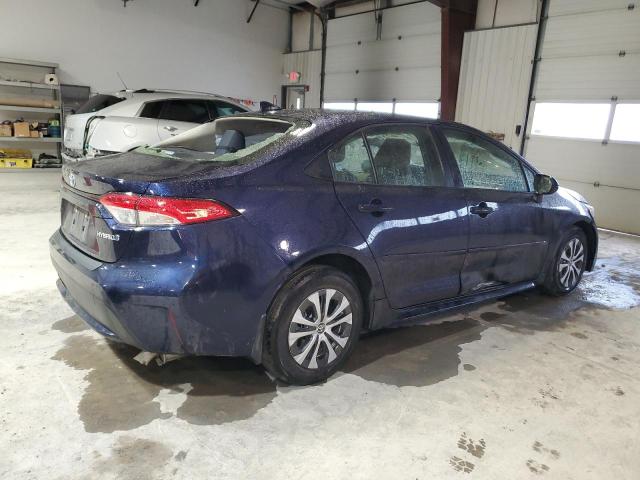 Изображение 3 2022 TOYOTA COROLLA LE 2022 с VIN JTDEAMDE4NJ054970