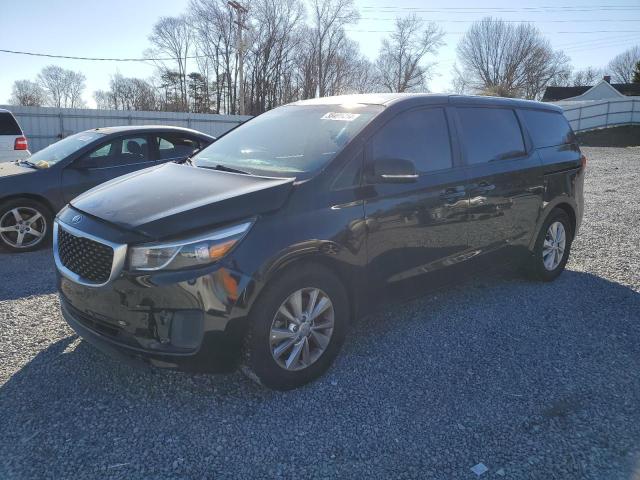 2017 KIA SEDONA L 2017 image