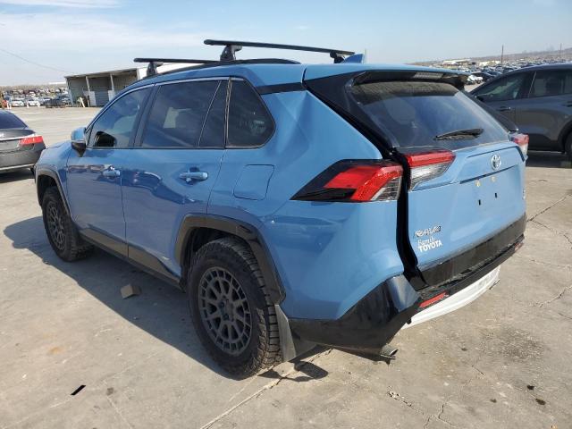 Изображение 2 2022 TOYOTA RAV4 SE 2022 с VIN JTM16RFVXND067053