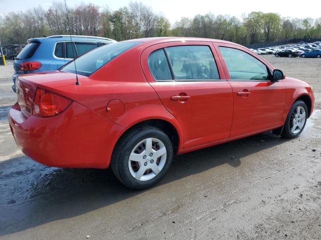 Image 3 of 2008 CHEVROLET COBALT LT 2008 with VIN 1G1AL58F987210240