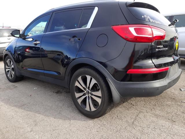 Image 2 of 2013 KIA SPORTAGE EX 2013 with VIN KNDPC3A24D7356441