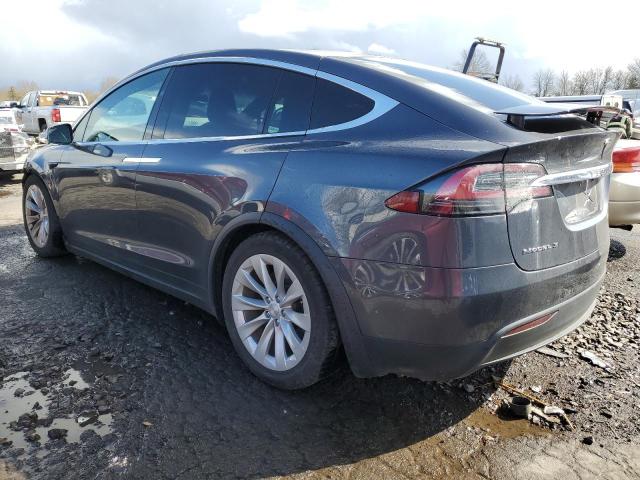 Изображение 2 2017 TESLA MODEL X  2017 с VIN 5YJXCBE24HF048089