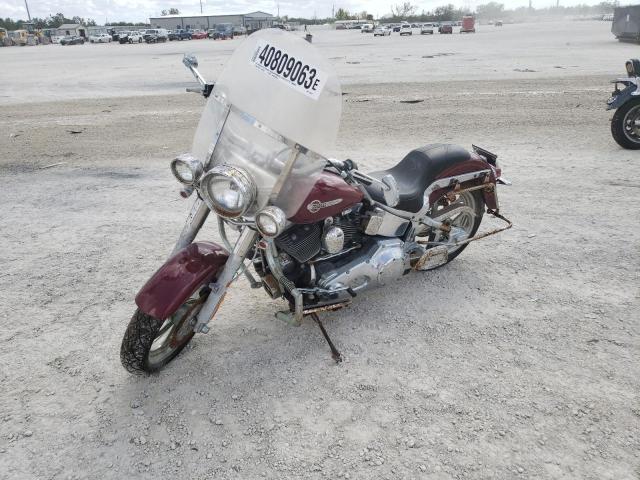 Obraz 1 z 2002 HARLEY-DAVIDSON FLSTCI  2002 z VIN 1HD1BWB182Y036710