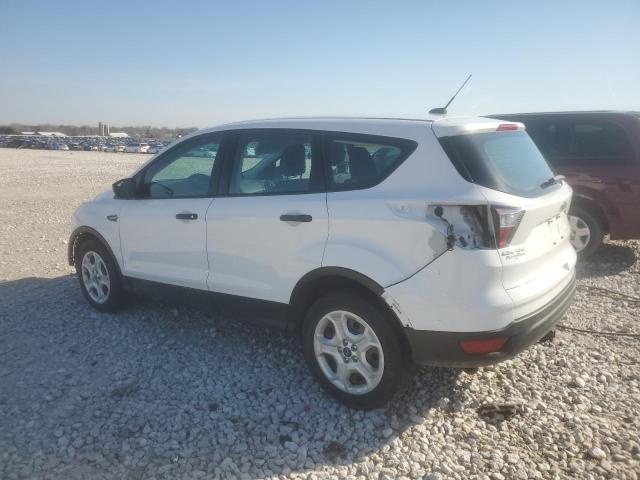 Obraz 2 z 2018 FORD ESCAPE S 2018 z VIN 1FMCU0F78JUB41619