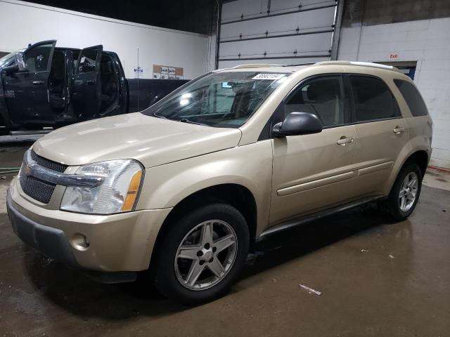 Изображение 1 2005 CHEVROLET EQUINOX LT 2005 с VIN 2CNDL73F156196848