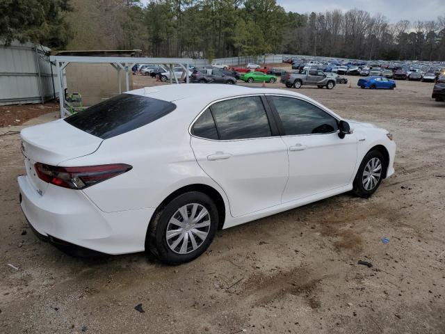 Obraz 3 z 2021 TOYOTA CAMRY LE 2021 z VIN 4T1H31AK8MU568121