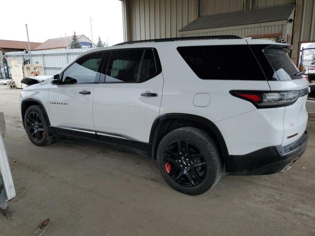 Image 2 of 2021 CHEVROLET TRAVERSE PREMIER 2021 with VIN 1GNEVKKW6MJ199499