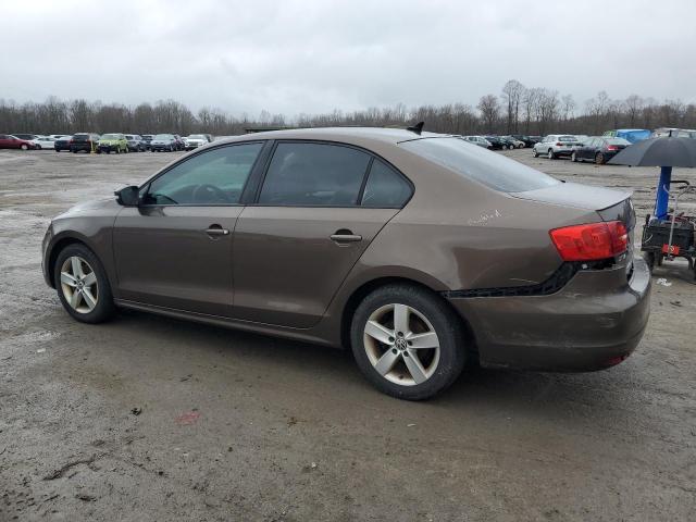 Изображение 2 2012 VOLKSWAGEN JETTA TDI 2012 с VIN 3VW3L7AJ9CM464391