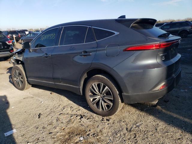 Image 2 of 2021 TOYOTA VENZA LE 2021 with VIN JTEAAAAH6MJ006604