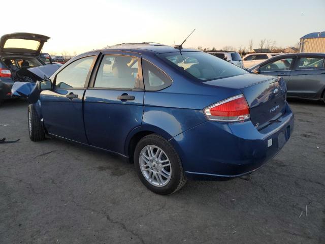 Image 2 of 2009 FORD FOCUS SE 2009 with VIN 1FAHP35N19W247550