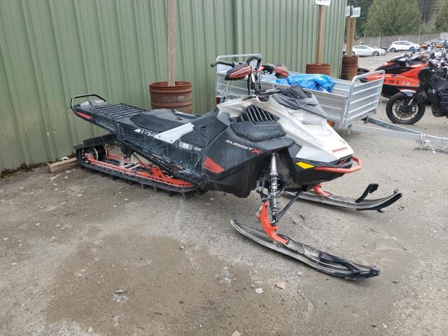 2021 SKI DOO SNOWMOBILE 2021 image