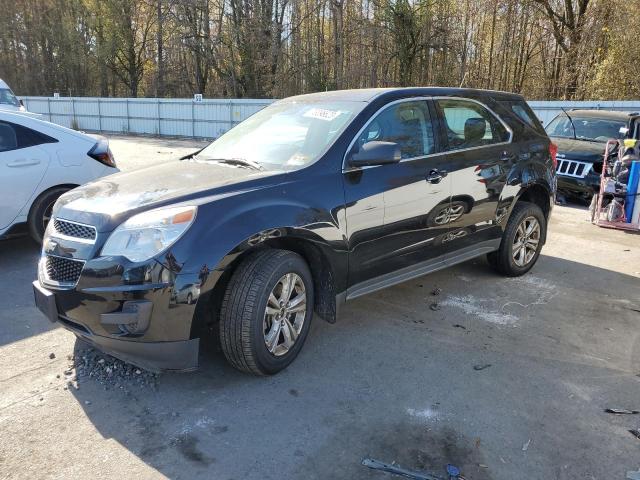 Изображение 1 2015 CHEVROLET EQUINOX LS 2015 с VIN 2GNALAEK0F1154725