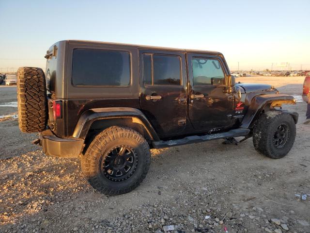 Изображение 3 2017 JEEP WRANGLER UNLIMITED SAHARA 2017 с VIN 1C4BJWEG4HL699593