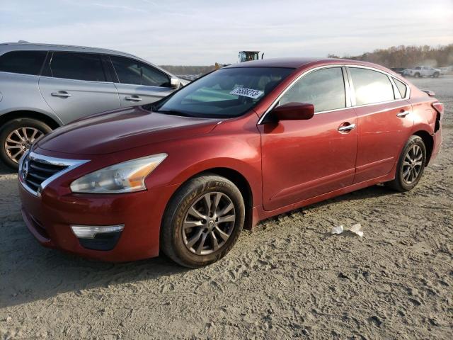 Obraz 1 z 2015 NISSAN ALTIMA 2.5 2015 z VIN 1N4AL3AP1FC493855