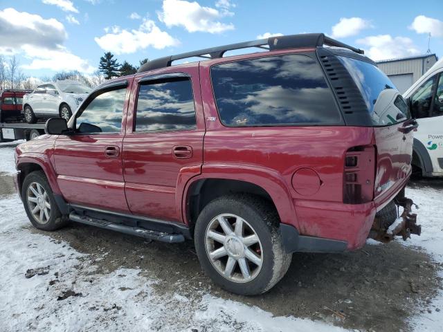Image 2 of 2005 CHEVROLET TAHOE K1500 2005 with VIN 1GNEK13T65R246587