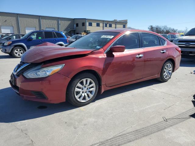 Image 1 of 2016 NISSAN ALTIMA 2.5 2016 with VIN 1N4AL3AP1GN344691