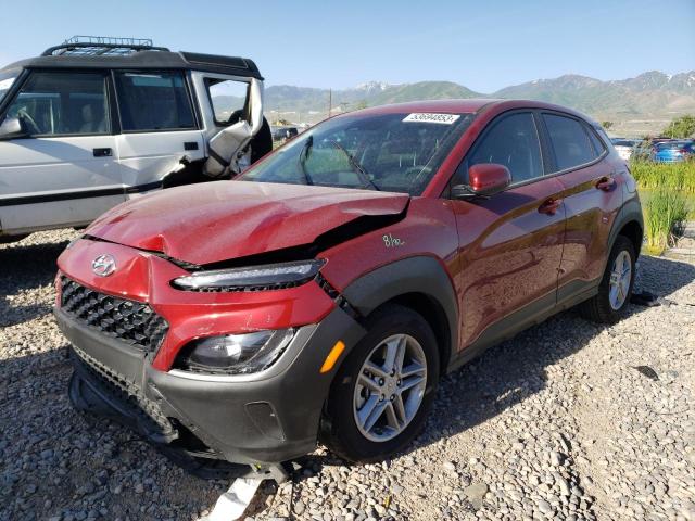 Изображение 1 2023 HYUNDAI KONA SE 2023 с VIN KM8K2CAB5PU014172
