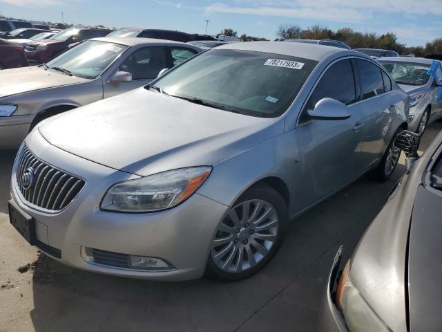 Изображение 2011 BUICK REGAL CXL 2011