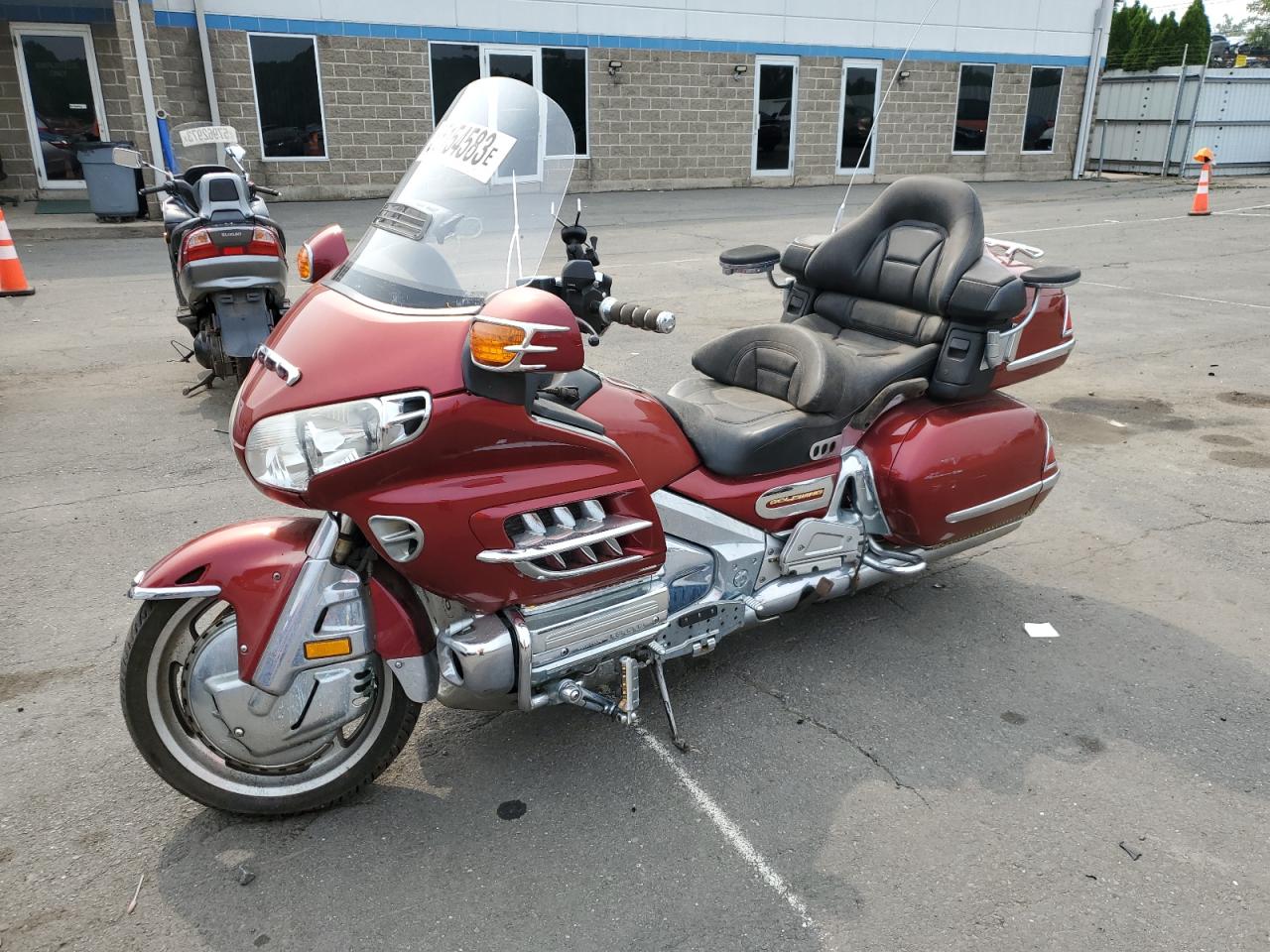 Obraz 2 z 1985 HONDA GL1800  1985 z VIN 1HFSC47001A000997