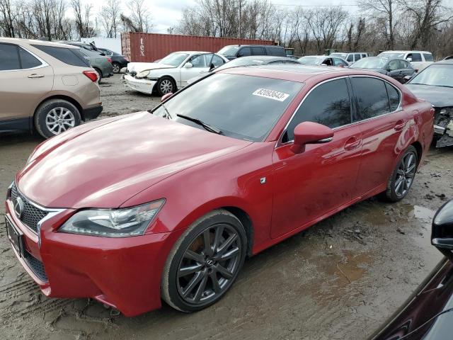 Изображение 2015 LEXUS GS 350 2015