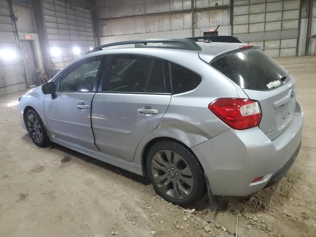 Image 2 of 2015 SUBARU IMPREZA SPORT 2015 with VIN JF1GPAT61F9254603