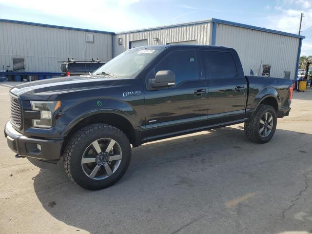 Изображение 1 2016 FORD F150 SUPERCREW 2016 с VIN 1FTEW1EG4GKE92742