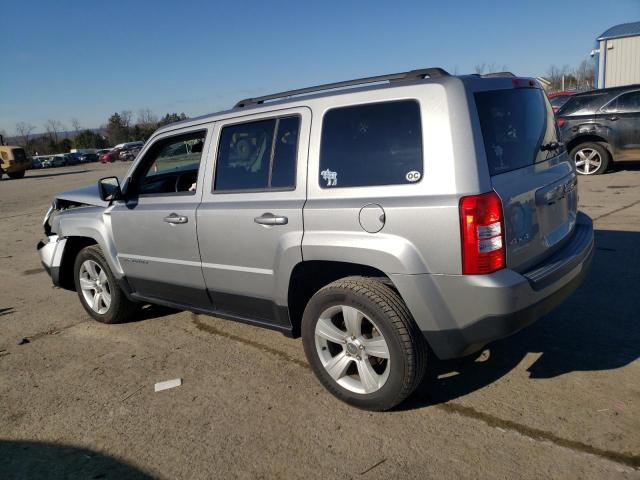 Obraz 2 z 2014 JEEP PATRIOT LATITUDE 2014 z VIN 1C4NJRFB7ED817370