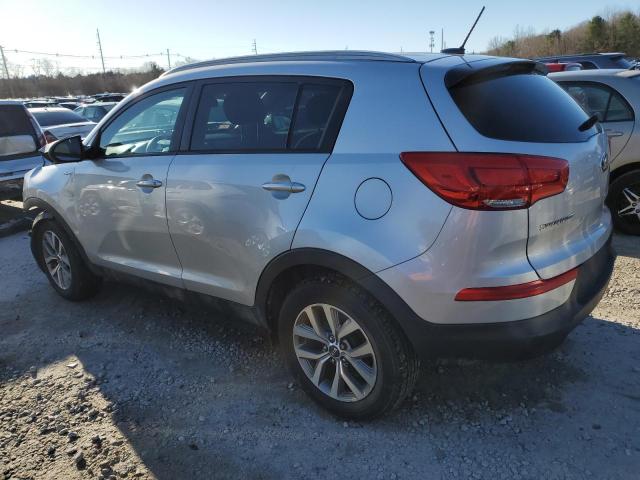 Obraz 2 z 2016 KIA SPORTAGE LX 2016 z VIN KNDPBCAC1G7874524