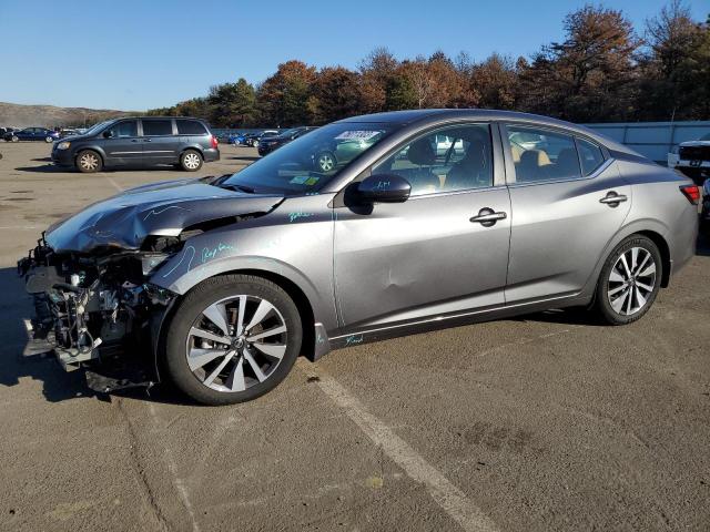 Obraz 1 z 2020 NISSAN SENTRA SV 2020 z VIN 3N1AB8CV4LY285139
