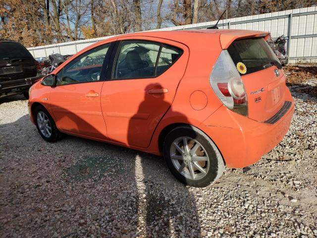 Obraz 2 z 2012 TOYOTA PRIUS C  2012 z VIN JTDKDTB32C1014888