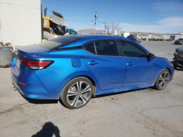 Obraz 3 z 2020 NISSAN SENTRA SR 2020 z VIN 3N1AB8DV4LY218751