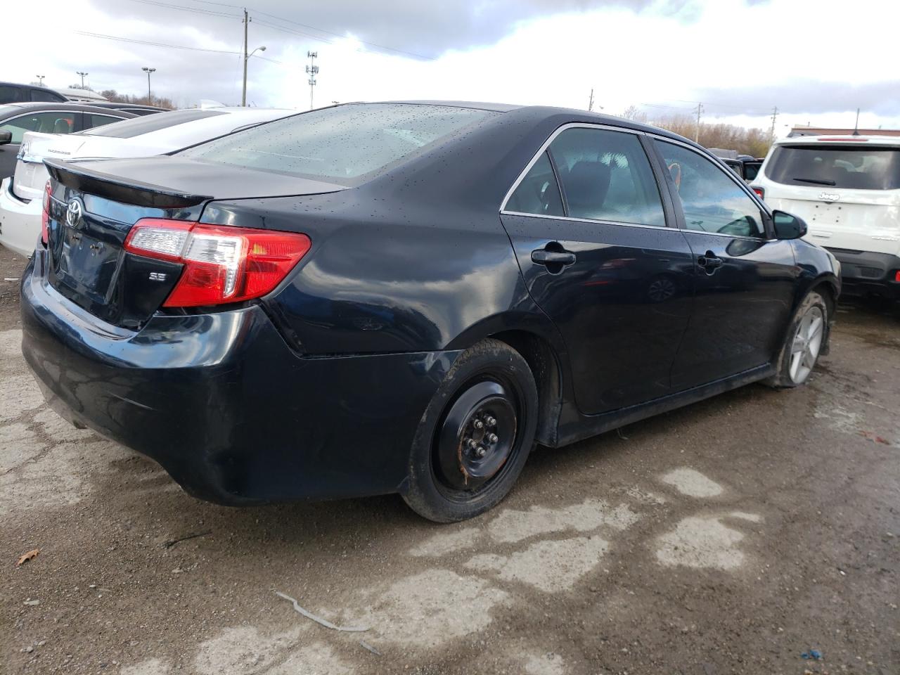 Obraz 3 z 2012 TOYOTA CAMRY BASE 2012 z VIN 4T1BF1FK7CU119159