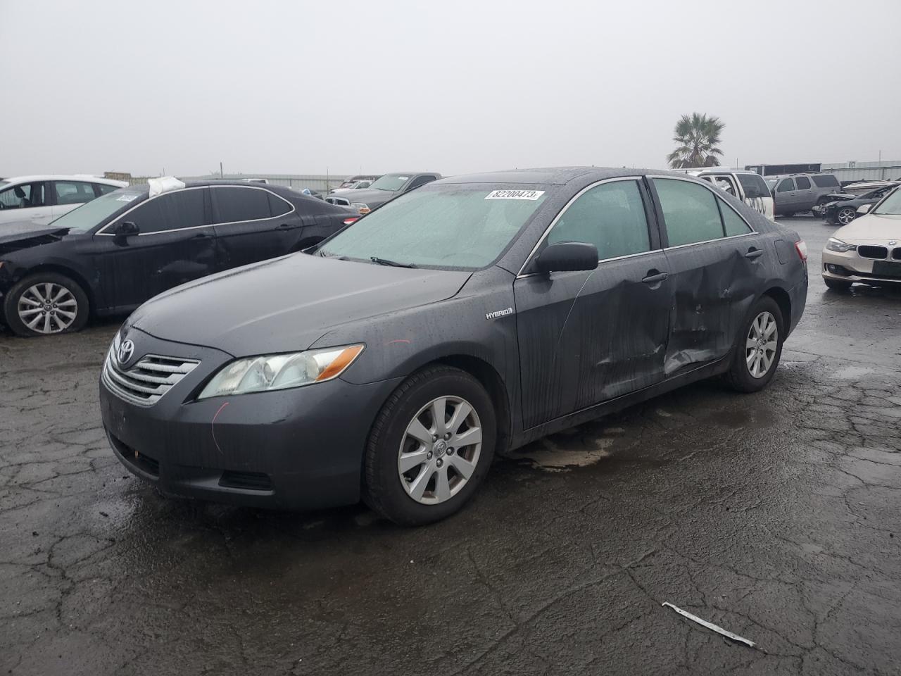 Obraz 1 z 2007 TOYOTA CAMRY HYBRID 2007 z VIN 4T1BB46K47U011522