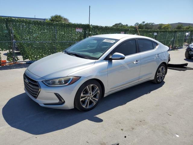 Obraz 1 z 2017 HYUNDAI ELANTRA SE 2017 z VIN 5NPD84LF9HH086151