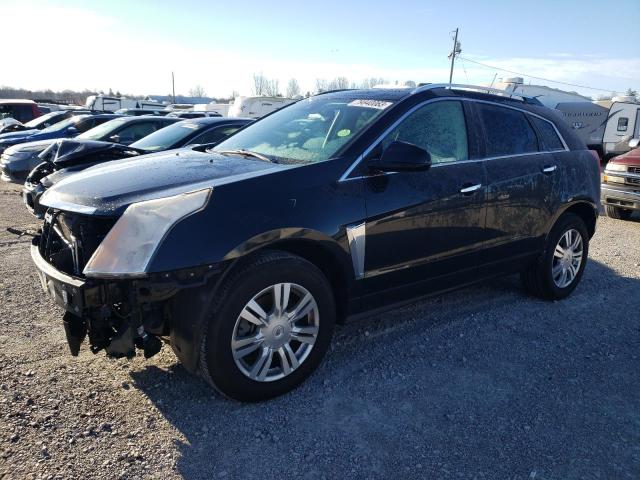 Image 1 of 2013 CADILLAC SRX LUXURY COLLECTION 2013 with VIN 3GYFNCE3XDS642346