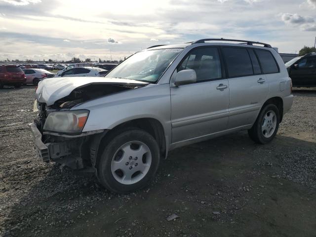Изображение 2007 TOYOTA HIGHLANDER SPORT 2007