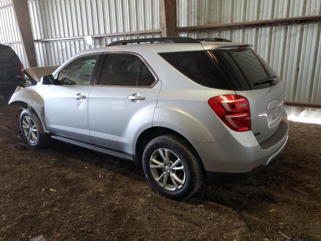 Image 2 of 2016 CHEVROLET EQUINOX LT 2016 with VIN 2GNALCEK7G6109619