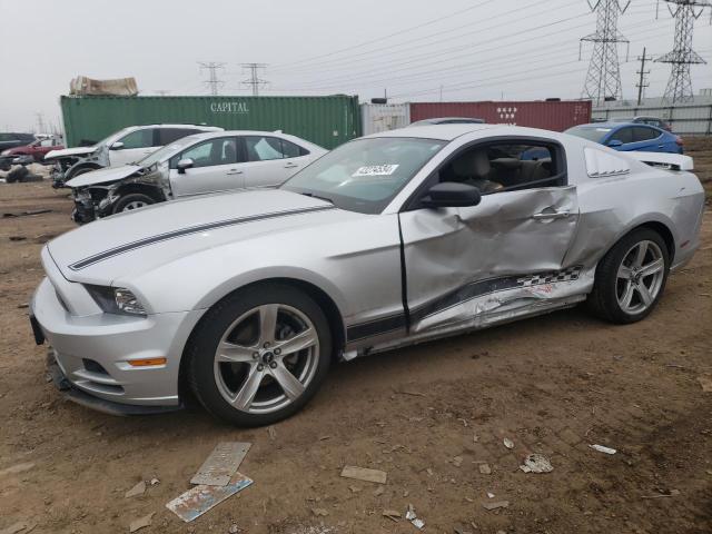 Изображение 2014 FORD MUSTANG  2014