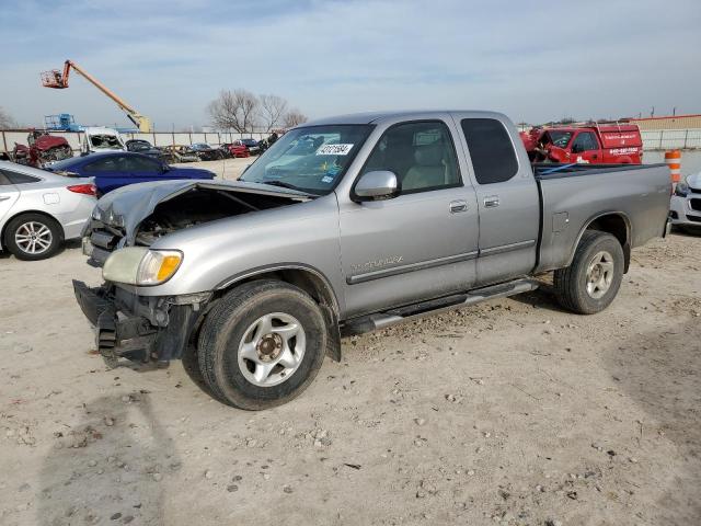 2003 TOYOTA TUNDRA ACCESS CAB SR5 2003 image