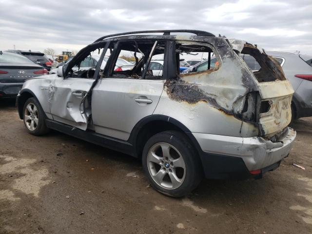 Obraz 2 z 2007 BMW X3 3.0SI 2007 z VIN WBXPC93457WF06476