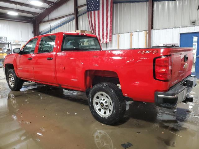 Изображение 2 2018 CHEVROLET SILVERADO K2500 HEAVY DUTY 2018 с VIN 1GC1KUEG6JF271526