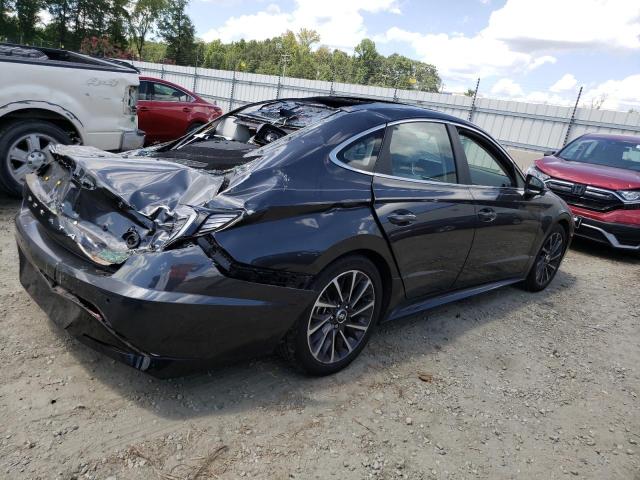Obraz 3 z 2020 HYUNDAI SONATA LIMITED 2020 z VIN 5NPEH4J27LH059690