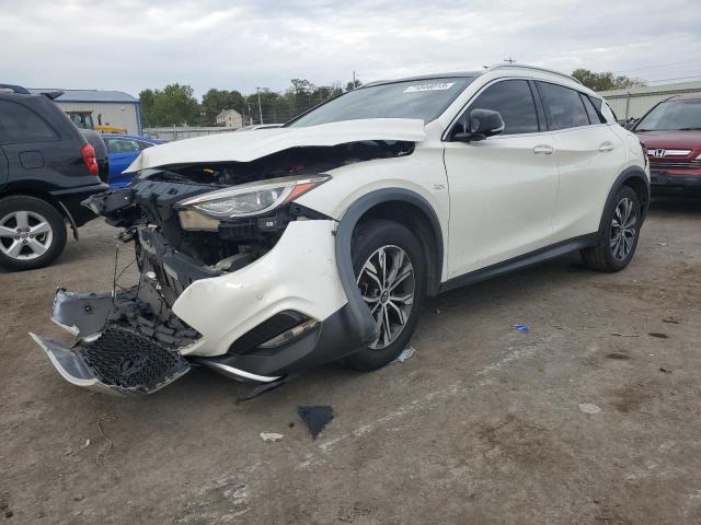 Image 1 of 2018 INFINITI QX30 BASE 2018 with VIN SJKCH5CR4JA046906