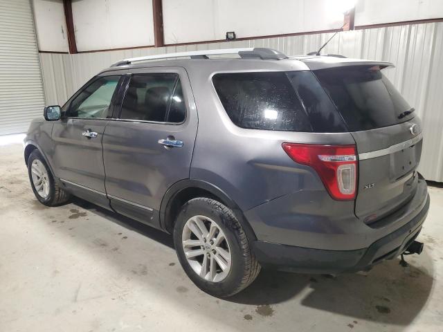 Image 2 of 2011 FORD EXPLORER XLT 2011 with VIN 1FMHK7D8XBGA46267