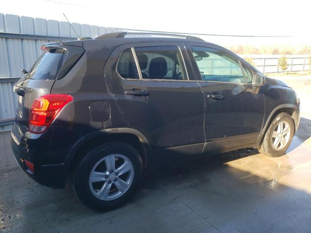 Image 3 of 2021 CHEVROLET TRAX 1LT 2021 with VIN KL7CJLSM4MB373366